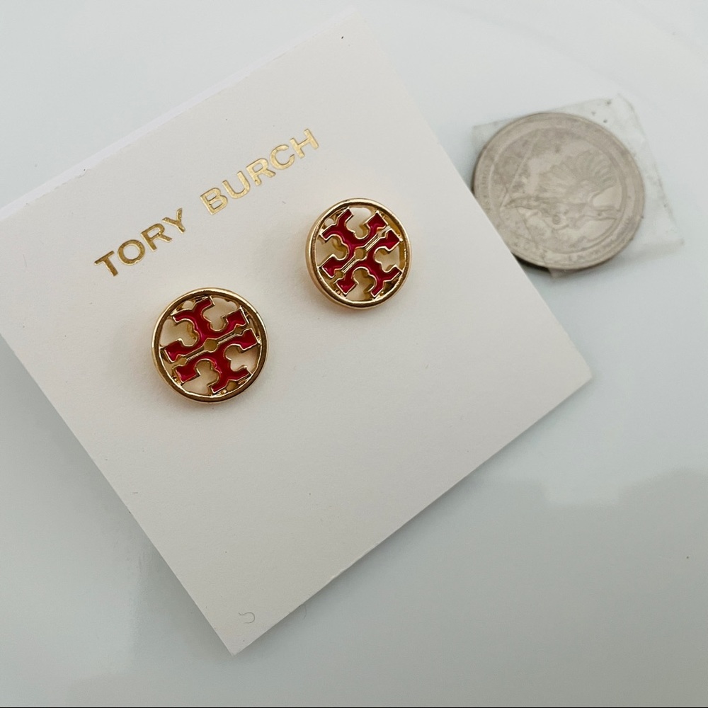 Sold Tory Burch earrings